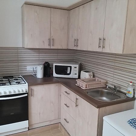 Helios Apartman Szeged Leilighet Eksteriør bilde