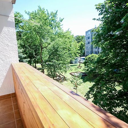 Helios Apartman Szeged Leilighet Eksteriør bilde